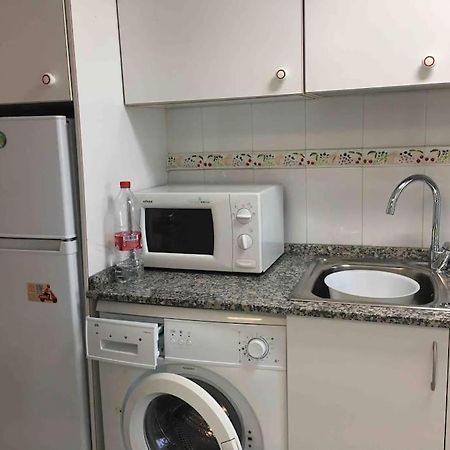 Apartamento Segunda Linea De Playa Con Piscina El Altet Kültér fotó