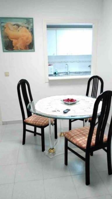 Apartamento Segunda Linea De Playa Con Piscina El Altet Kültér fotó