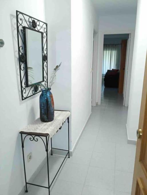 Apartamento Segunda Linea De Playa Con Piscina El Altet Kültér fotó