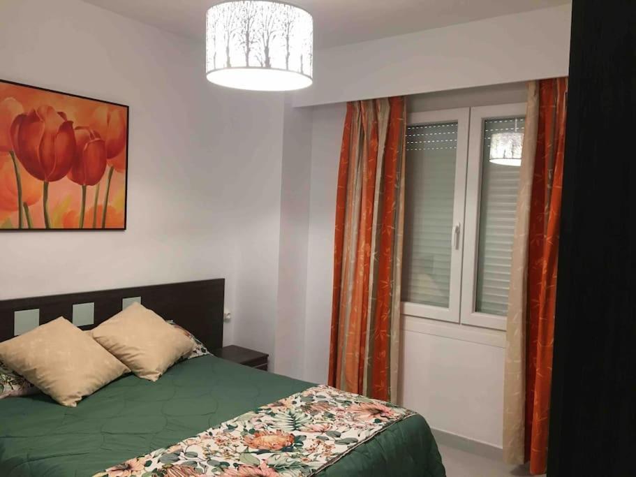 Apartamento Segunda Linea De Playa Con Piscina El Altet Kültér fotó