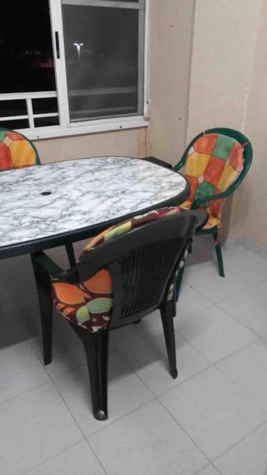 Apartamento Segunda Linea De Playa Con Piscina El Altet Kültér fotó