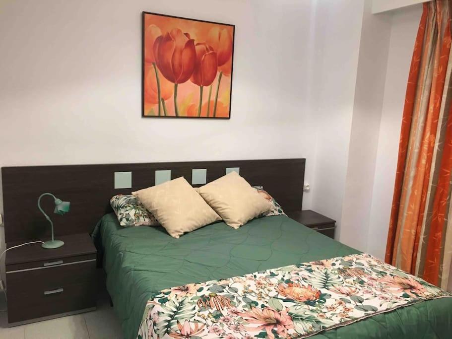 Apartamento Segunda Linea De Playa Con Piscina El Altet Kültér fotó
