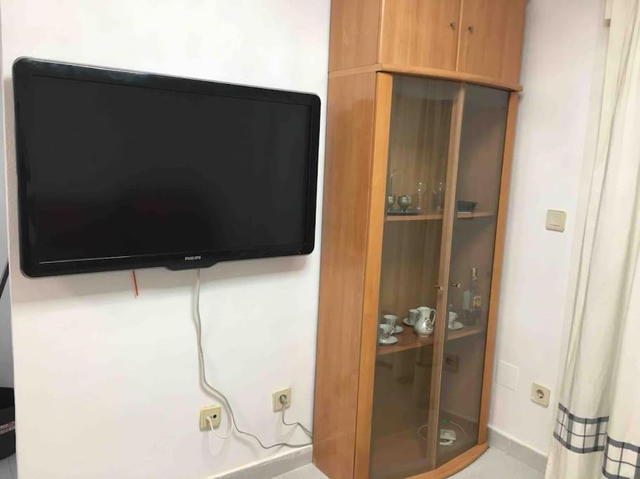 Apartamento Segunda Linea De Playa Con Piscina El Altet Kültér fotó