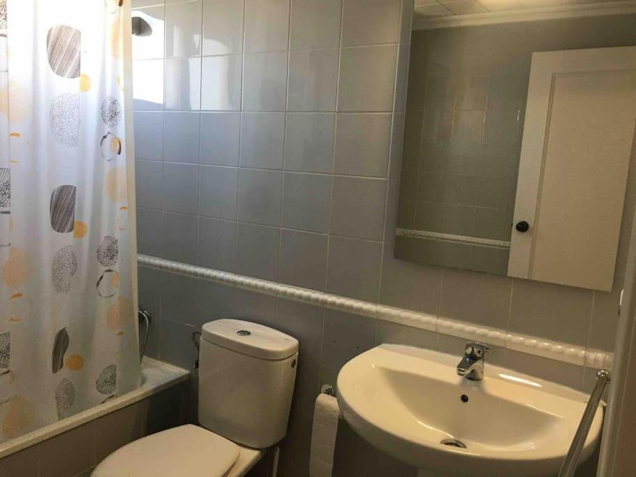 Apartamento Segunda Linea De Playa Con Piscina El Altet Kültér fotó
